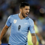 Luis Suarez Uruqvay millisində son oyununu keçirib