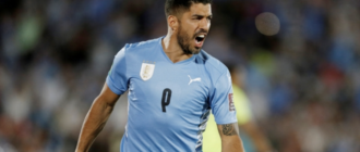 Luis Suarez Uruqvay millisində son oyununu keçirib