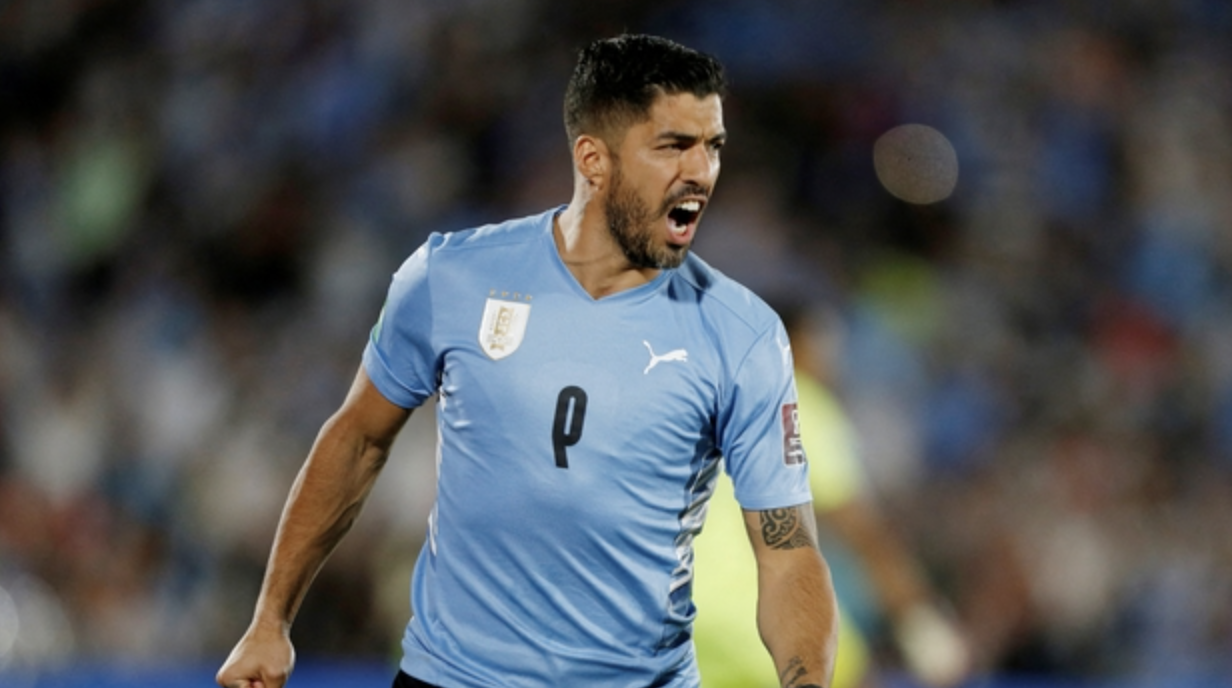 Suarez FC Barcelona-nı qürurla təmsil